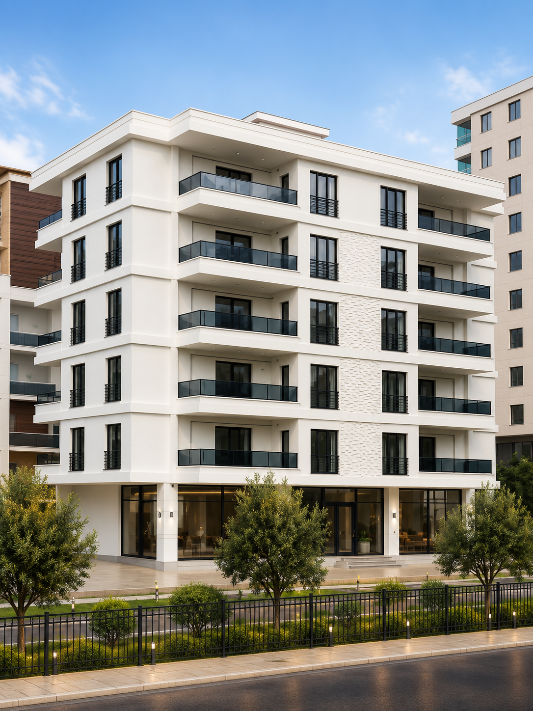 MT TELLİOĞLU WHITE HOUSE — Görsel 2