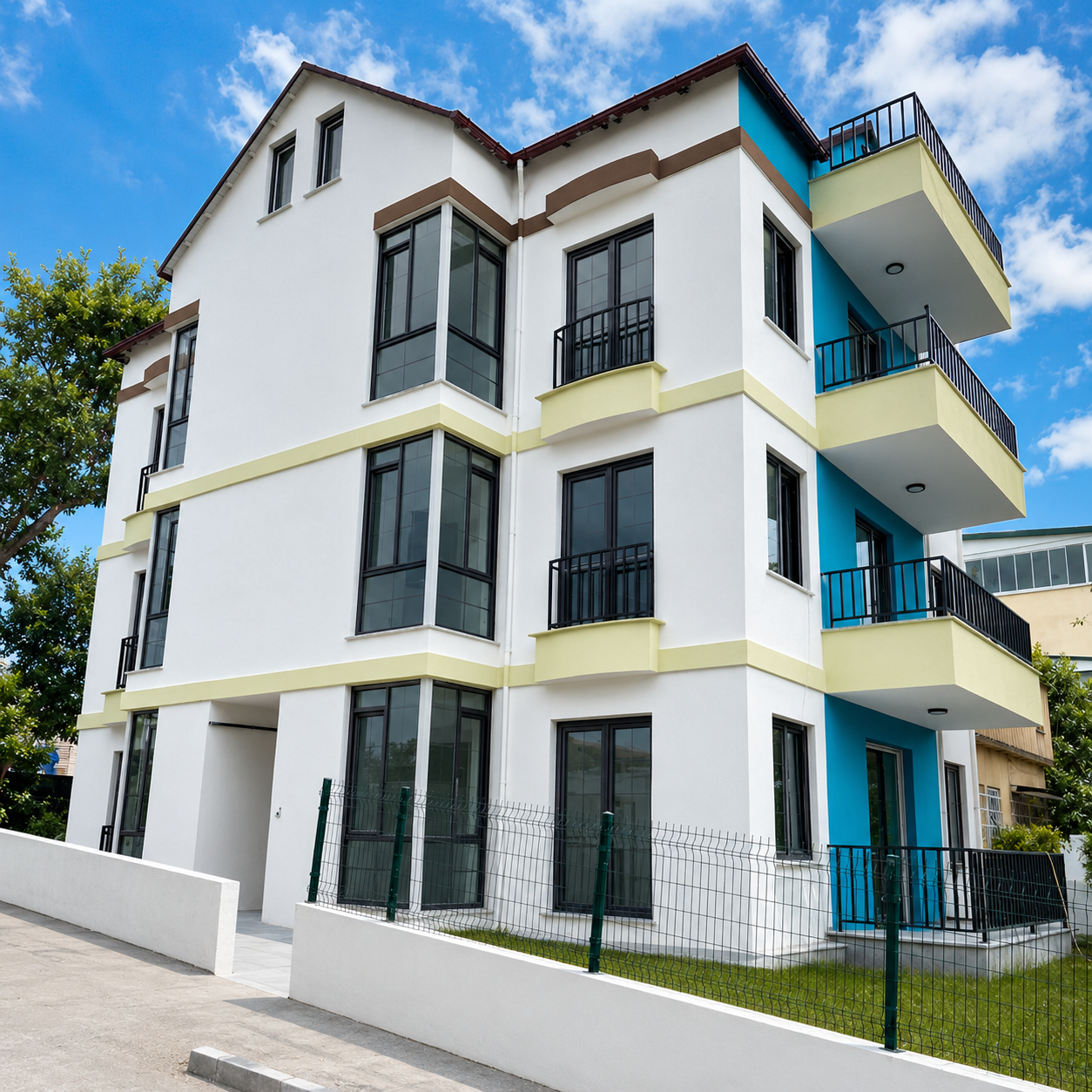 MT TELLİOĞLU MANSİON