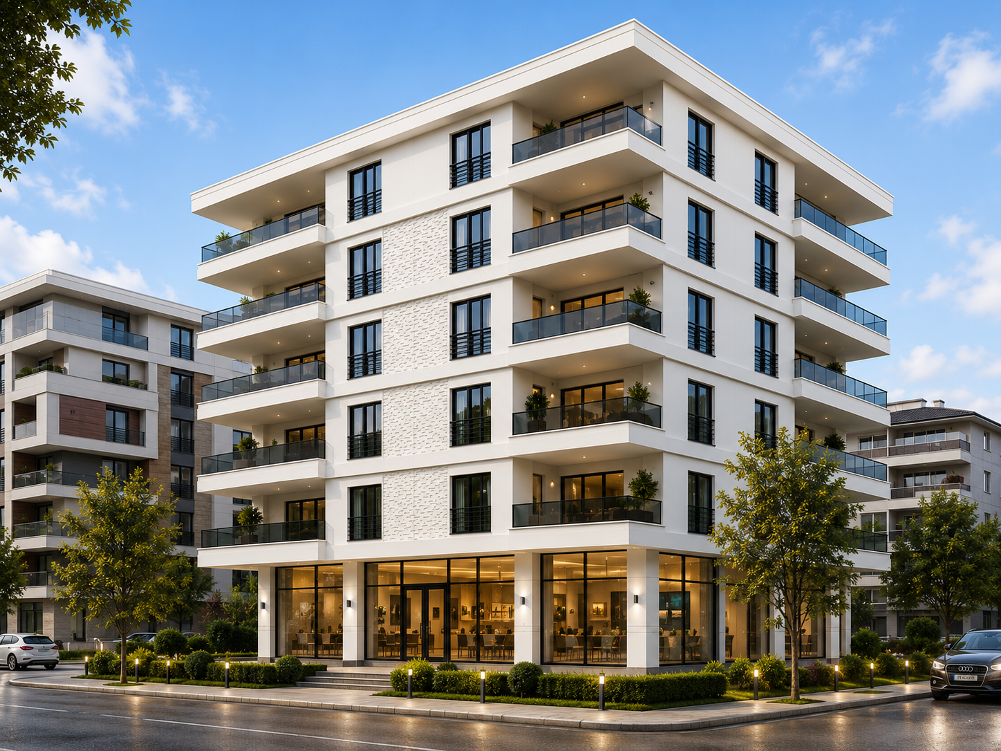 MT TELLİOĞLU WHITE HOUSE — Görsel 3