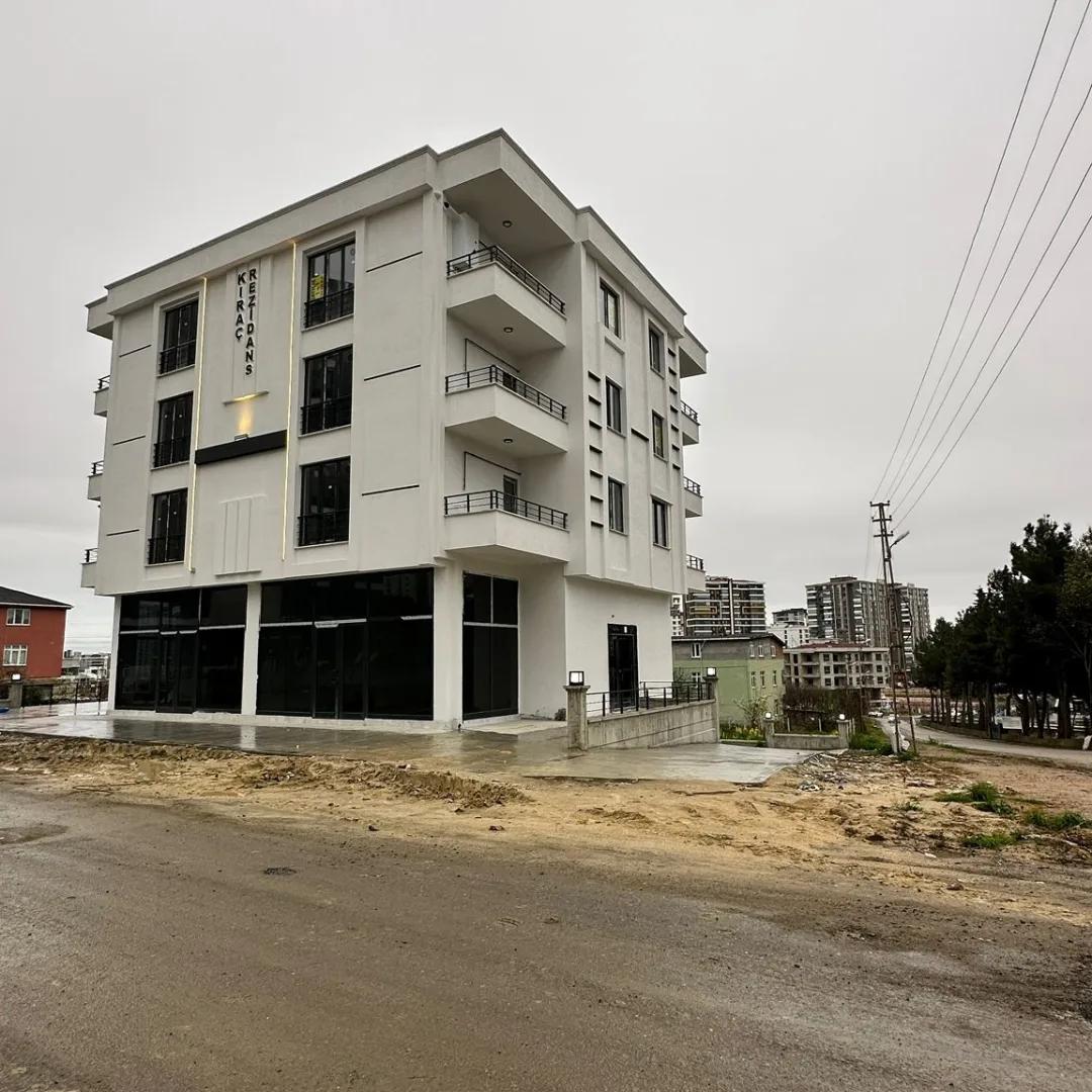 MT TELLİOĞLU KIRAÇ RESIDENCE